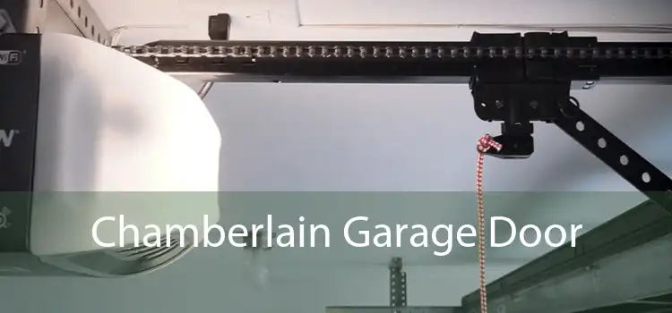 Chamberlain Garage Door