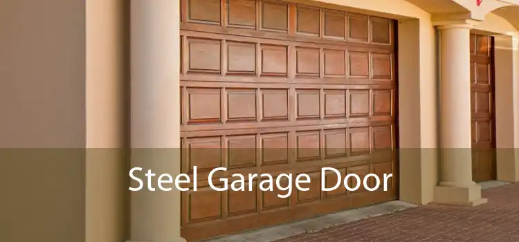 Steel Garage Door