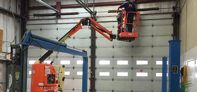 Industrial Overhead Door Repair Duvernay