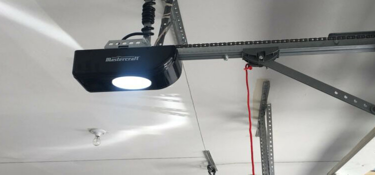 Mastercraft Garage Door Motor Repair in Sainte Catherine